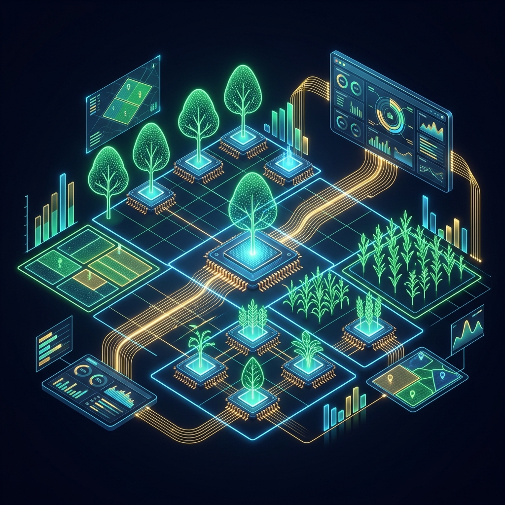 Data Management, Analysis & Visualization for Agriculture (Partner Course)