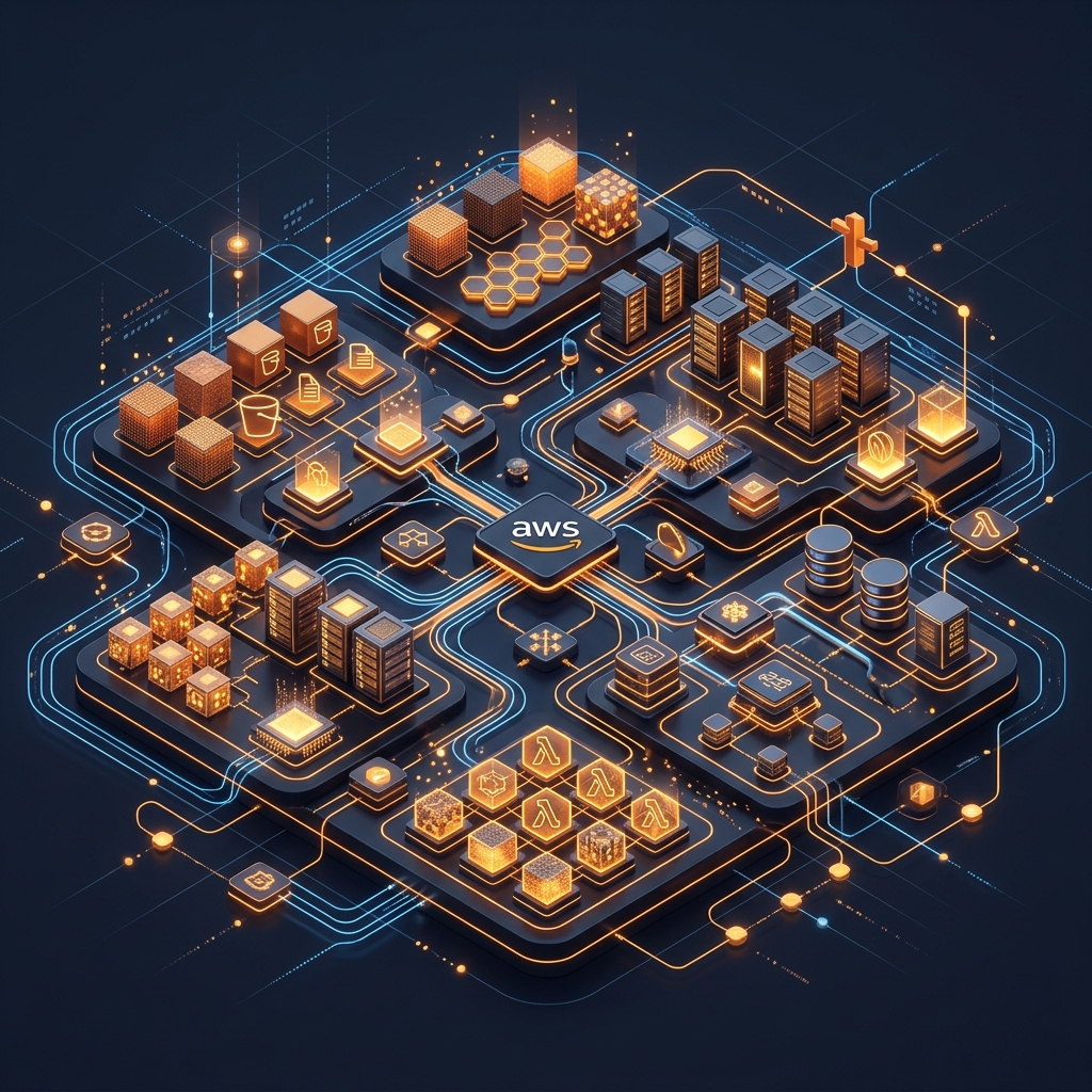 Cloud Fundamental: AWS Track