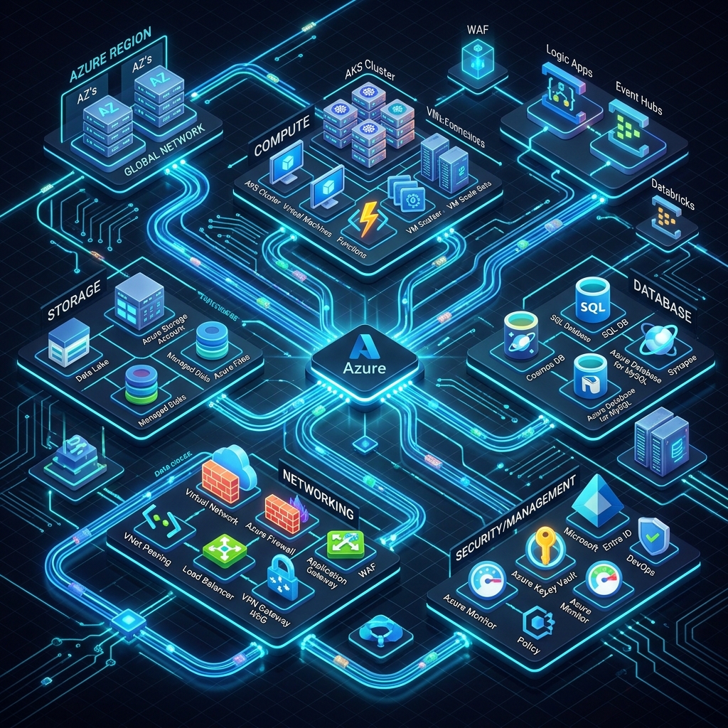 Cloud Fundamental - Azure Track