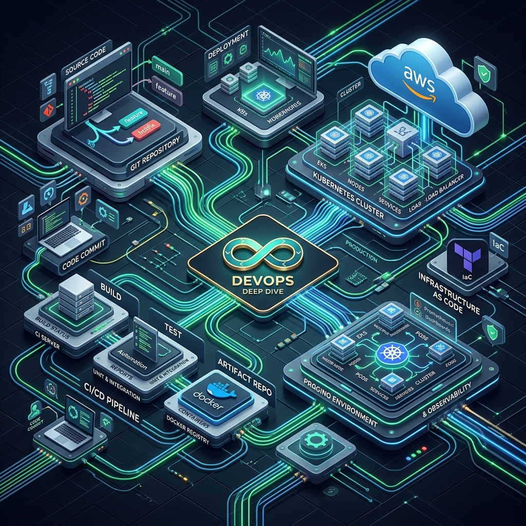 DevOps Deep Dive