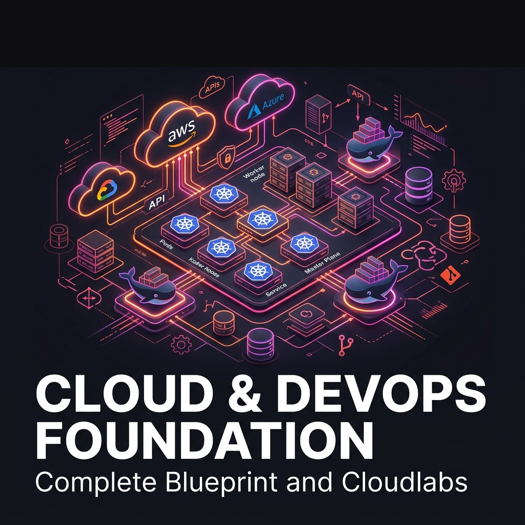 Cloud and DevOps Foundation