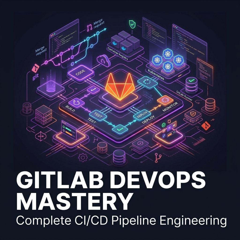 GitLab DevOps Mastery